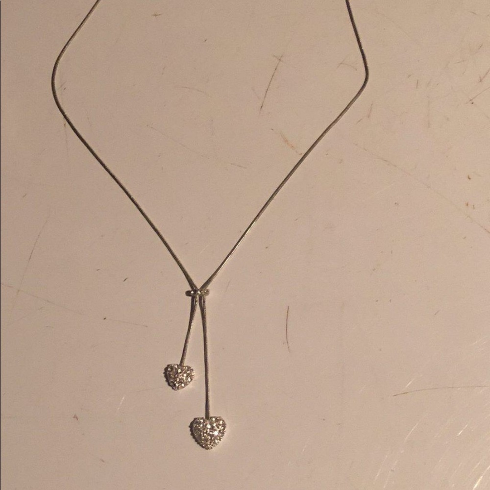 Heart necklace